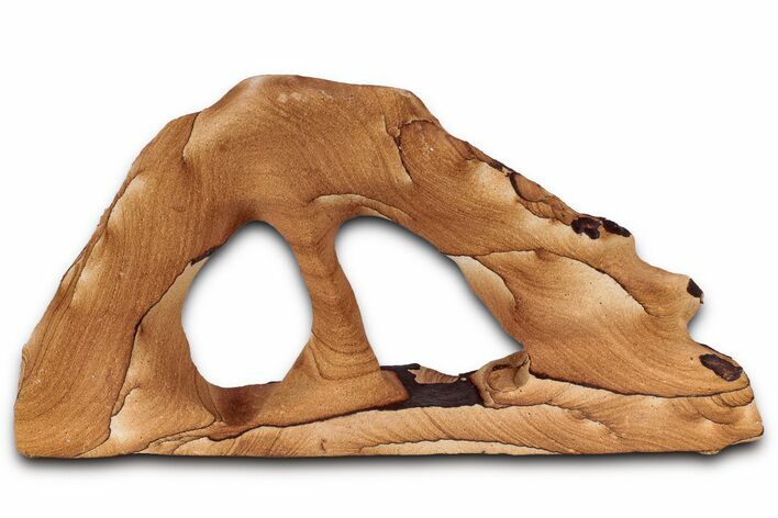 Wide Picture Sandstone Arch - Arizona #357189